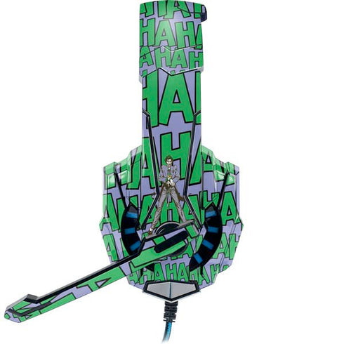 DC Comics The Joker Vintage pose pattern BENGOO G9000 Skin